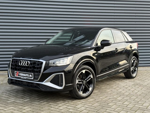 Audi Q2 35 TFSI S-LINE