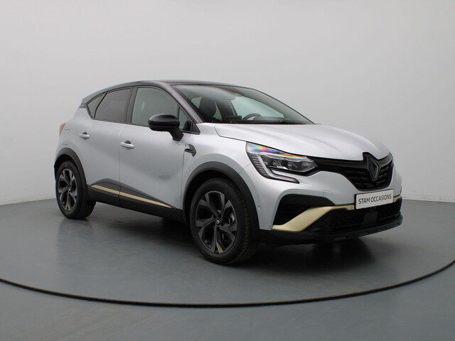 Renault Captur 145pk E-Tech full hybrid E-Tech engineered Automaat