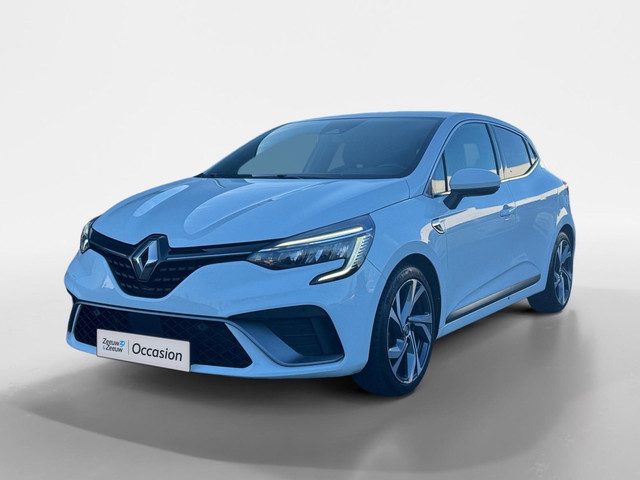 Renault Clio 140PK E-Tech Hybrid R.S. Line Automaat