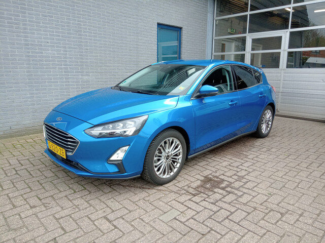 Ford Focus 1.5 EcoBoost Titanium Business