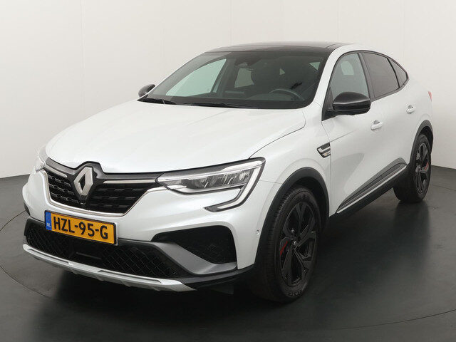 Renault Arkana E-Tech Hybrid 145 R.S. Line