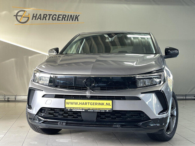 Opel Grandland 1.2 Turbo 130pk S&S Aut Edition *CAMERA*