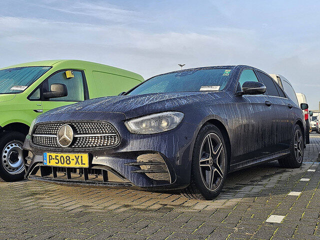 Mercedes-Benz E-Klasse 220