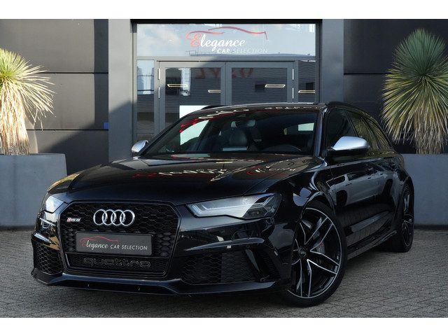 Audi RS6 Avant 4.0 TFSI Quattro Performance Pro Line Plus