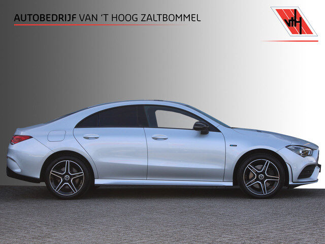 Mercedes-Benz CLA 250e AUT8 AMG LINE NIGHT PAKKET CAMERA 18''
