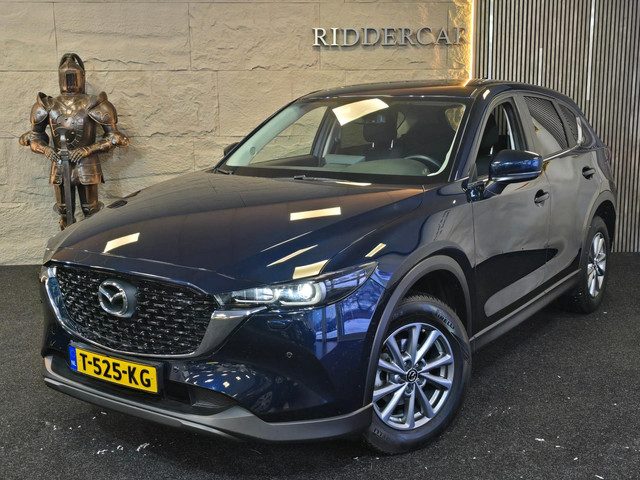 Mazda CX-5 2.0 e-SkyActiv-G M Hybrid 165 Centre-Line|GARANTIE|TREKHAAK|NAP|NAVI|