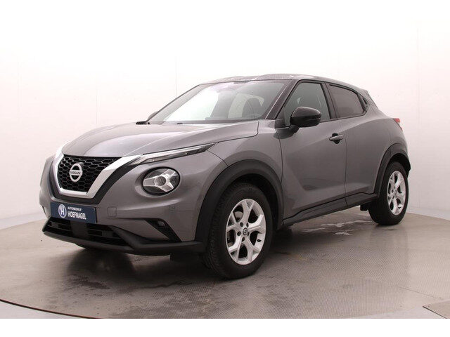 Nissan Juke 1.0 DIG-T N-Connecta Automaat | Adaptive Cruise Control | Camera | Parkeersensoren | Sto