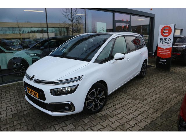 Citroën Grand C4 Spacetourer 1.2 PureTech Shine 7ZITS NAVI 360 CAMERA XENON MASSAGE TREKHAAK RIJKLAA
