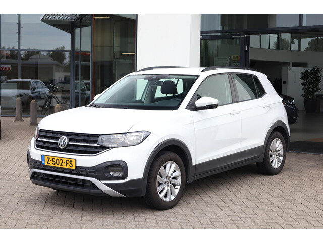 Volkswagen T-Cross 1.0 TSI Life