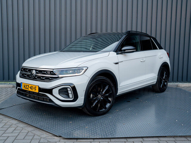 Volkswagen T-Roc 1.5 TSI R-Line Business | Standkachel | Trekhaak afnb. | IQ Light | Camera |