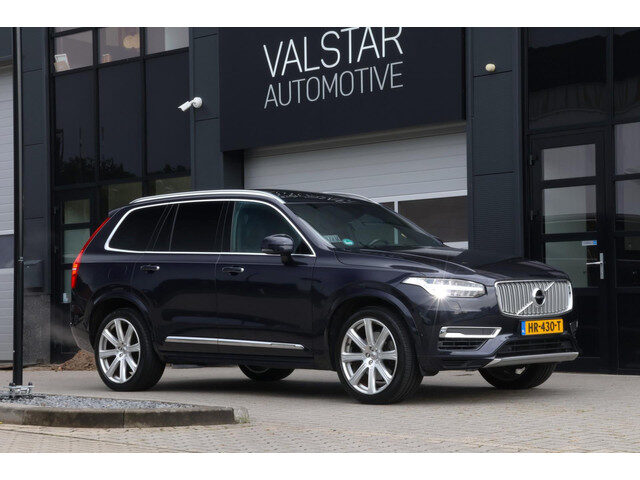 Volvo XC90 2.0 T8 Twin Engine AWD Inscription | 85 % Soh! | 100% Volvo onderhouden! | 7 PERS