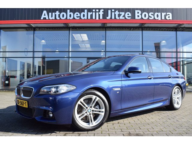 BMW 5 Serie 520i Automaat M-Sport Edition