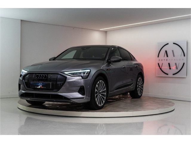 Audi e-tron Sportback 50 Quattro Business Edition 71 kWh