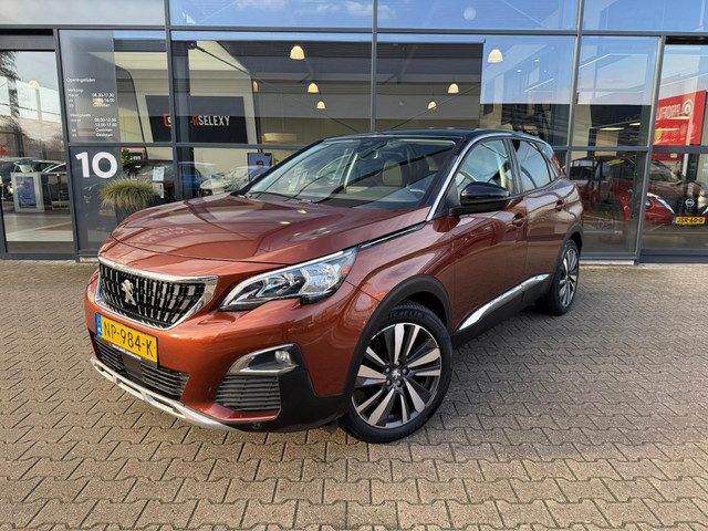 Peugeot 3008 1.2 PureTech Blue Lease Premium *Trekhaak*