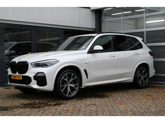 BMW X5 XDrive45e High Executive/M-pakket/luchtvering/Mem/