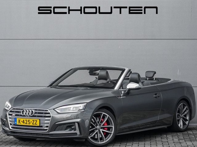 Audi A5 Cabriolet 3.0 TFSI S5 Quattro Pro Line+