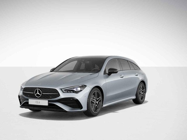 Mercedes-Benz CLA Shooting Brake 180 Star Edition AMG Line