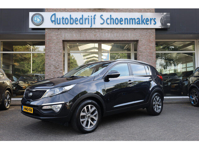 Kia Sportage 1.6 GDI ExecutiveLine