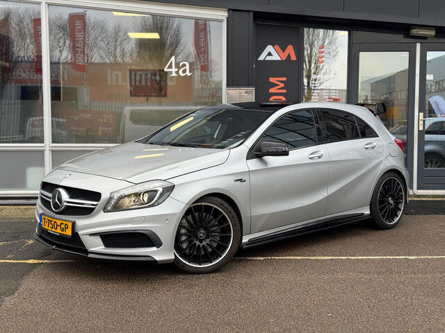 Mercedes-Benz A-Klasse AMG 45 4MATIC | Memory | Maxton | Keyless