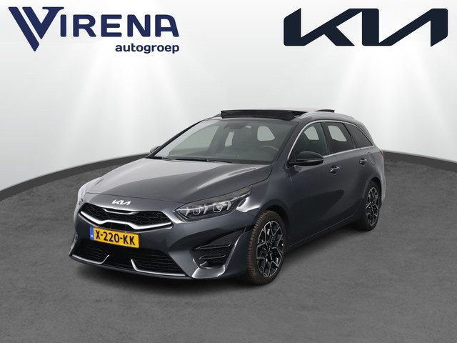 Kia Ceed Sportswagon 1.5 T-GDi GT-Line