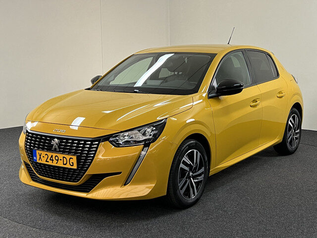 Peugeot 208 1.2 PureTech 100 PK Selection Sport Pack: