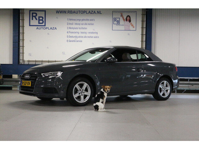 Audi A3 Cabriolet 1.4 TFSI Sport S Line Edition / 12 MAANDEN GARANTIE !