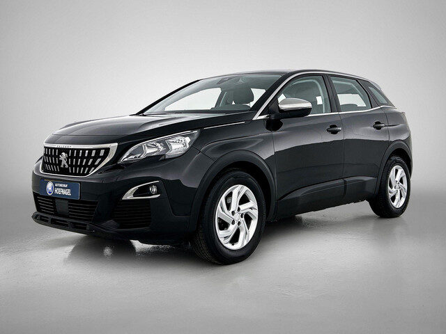 Peugeot 3008 1.2 PureTech Blue Lease Executive | Trekhaak | Parkeersensoren | Navigatie | Climate Co