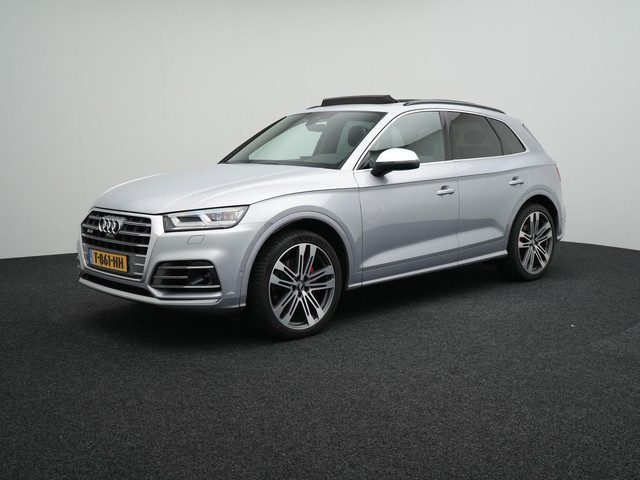 Audi Q5 3.0 TFSI SQ5 quattro