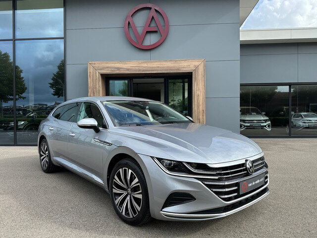Volkswagen Arteon Shooting Brake 1.4 TSI eHybrid Elegance Business | Leder | Camera | Rijklaar incl.