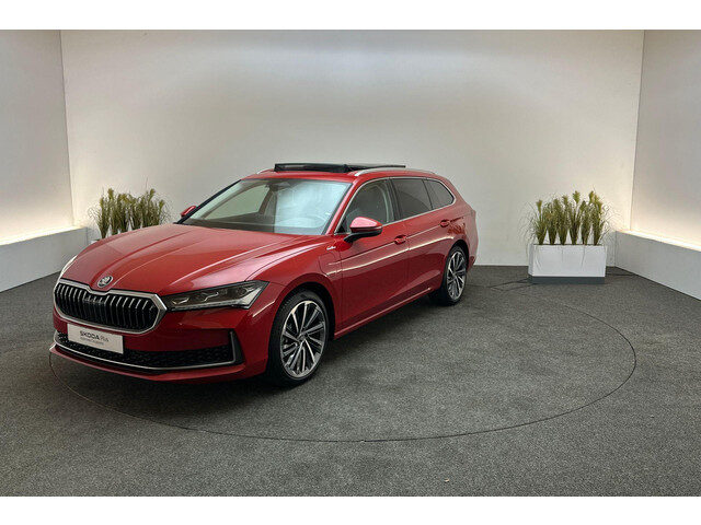 Škoda Superb Combi 1.5 TSI 204pk DSG PHEV Lauren & Klement