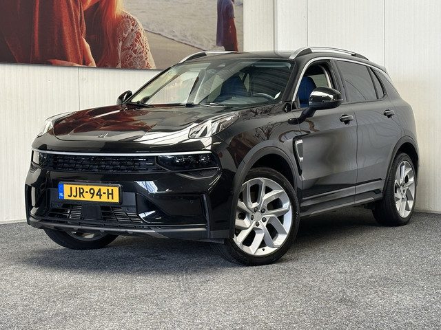 Lynk&Co 01 1.5 GREY LINE PREMIUM LEDEREN BEKLEDING