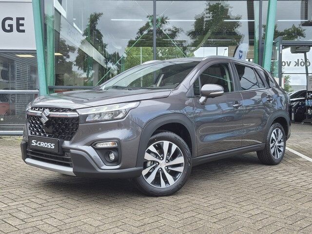 Suzuki S-Cross 1.5 Hybrid Style Automaat 102pk