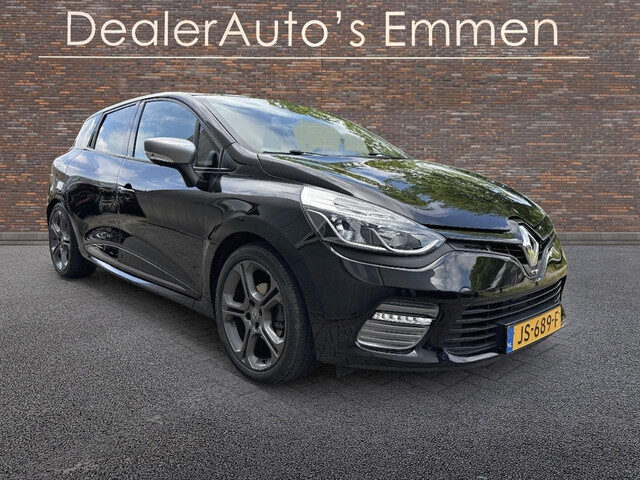 Renault Clio Estate 1.2 GT