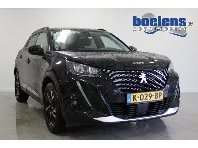 Peugeot 2008 1.5 BlueHDi Blue Lease Allure