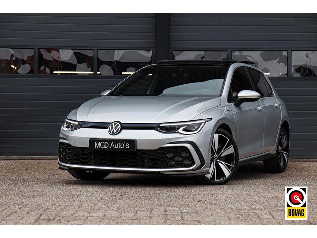 Volkswagen Golf 1.4 eHybrid GTE /IQ-LIGHT/PANODAK/STOEL+STUURVERW./KEYLESS/CAMERA/CARPLAY/ACC!