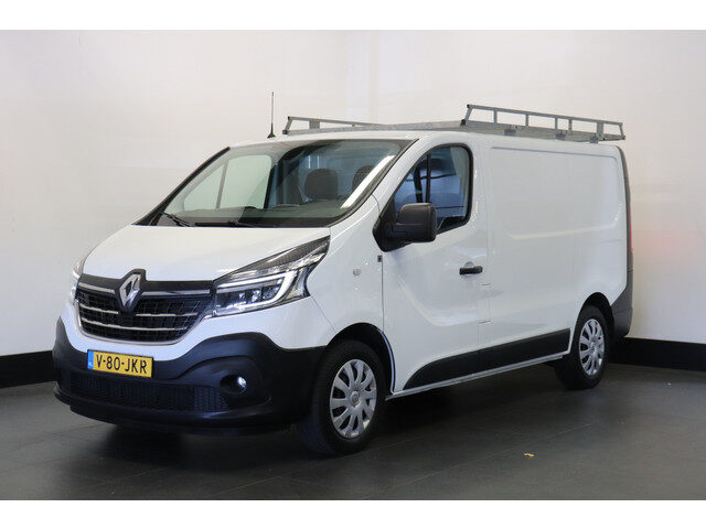 Renault Trafic 2.0 dCi 120PK EURO 6