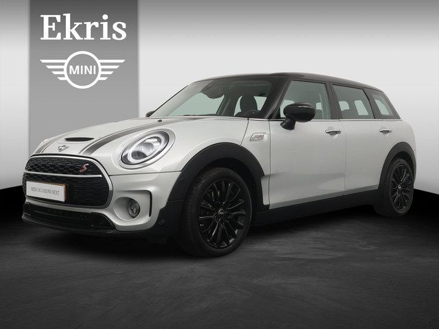 MINI Clubman Cooper S