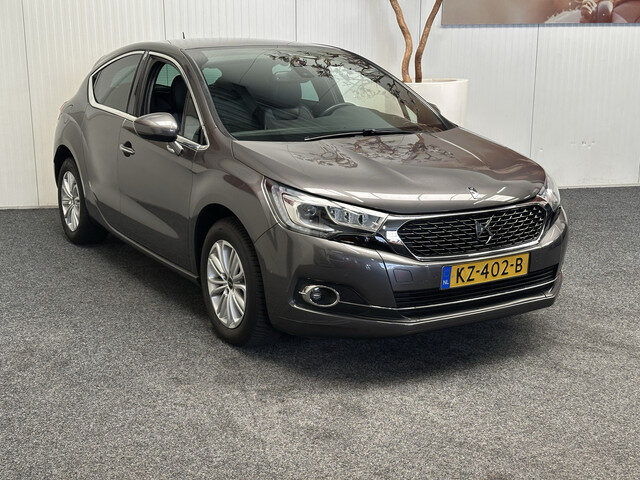 DS DS 4 1.6 THP 165PK AUTOMAAT CHIC