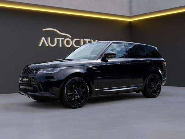 Land Rover Range Rover Sport P400e HSE Dynamic Black Pack l Pano l 360 l HUD l Stoelkoeling l