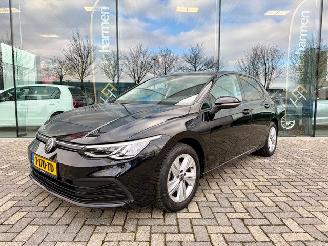 Volkswagen Golf 1.5 TSI Style, CarPlay, Stuur + Stoel verw, LED