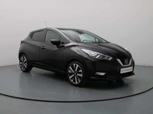 Nissan Micra 90pk IG-T Tekna