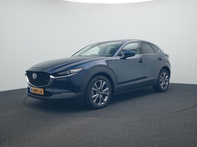 Mazda CX-30 2.0 e-SkyActiv-X Luxury i-Activsense automaat