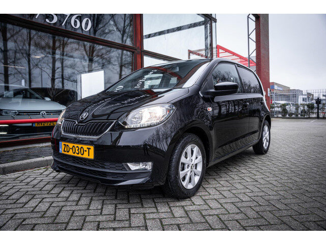 Škoda Citigo 1.0 Greentech Style | Airco | Stuurbediening | Bluetooth telefoon | Cruise control |