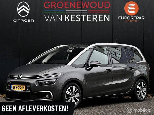 Citroën Grand C4 Picasso 1.2 PureTech Shine