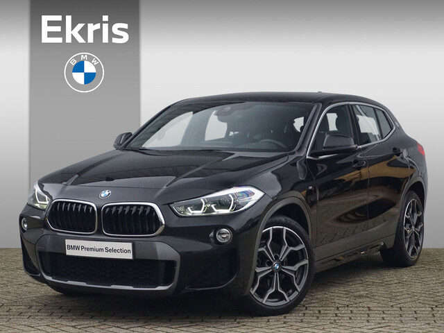 BMW X2 sDrive18i High Executive M Sport
