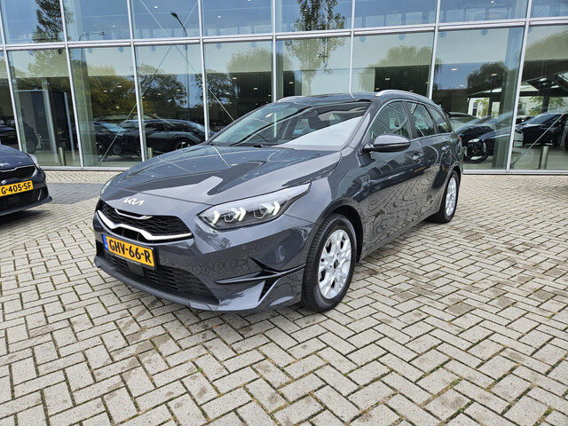 Kia Ceed Sportswagon 1.5 T-GDi DynamicLine