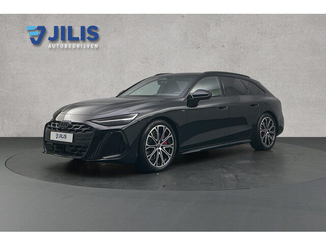 Audi A6 Avant e-Hybrid Quattro S-line | Panoramadak | Trekhaak | B&O | Matrix led | 360 camera | 5 j