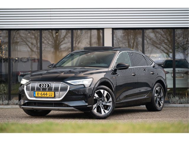 Audi e-tron Sportback 50 quattro Business edition Plus 71 kWh