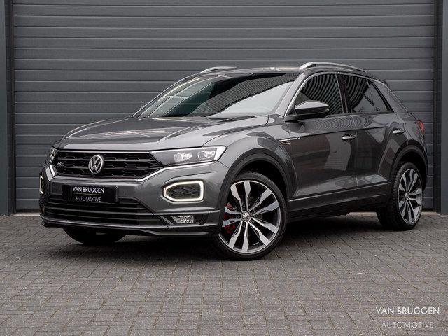 Volkswagen T-Roc 1.5 TSI 3x R-Line