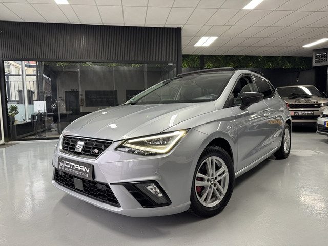 Seat Ibiza 1.5 TSI FR 150PK PANO ACC LED CARPLAY